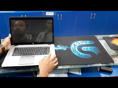 HP Elitebook 850 G2 Touch Laptop Review in Bangla || HP Laptop Price in Bangladesh