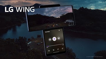 LG WING - Wanna Go Higher 편