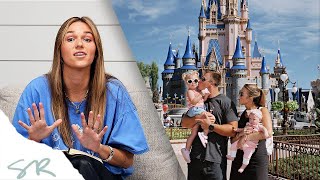 A Messy Conversation About Disney & Target | Sadie Robertson Huff & Korie Robertson