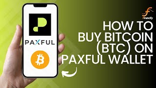 How to Buy Bitcoin on Paxful Wallet Instantly (2024) | Buy BTC in Paxful