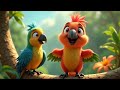 Your Kids Will Be Singing This Peter the Parrot ABC Song All Day!