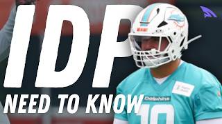 These IDP Rookies Will Matter Right Away