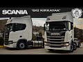 Scania R500 8x2 Kırkayak | İnceleme Videosu | 4K