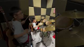 Altered content #nathanngdrummer #nathanng94 #nathanng #kidsdrummer #9yodrummer #beyond #armani