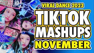 New Tiktok Mashup 2023 Philippines Party Music | Viral Dance Trends | November 9th