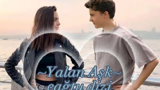 ~Yalan Aşk~3. Bölüm