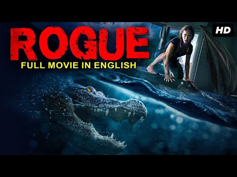 ROGUE - English Movie | Sam Worthington Blockbuster Horror Action Crocodile Full Movie In English HD