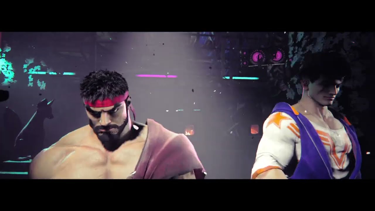 Street Fighter 6 Demo | Gameplay PS4 Fat