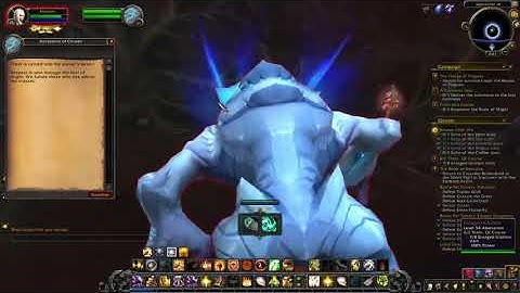 How to complete the quest -Repeat After Me (Maldraxxus)