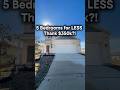 🔥🤯 5 Bedrooms for LESS Than $350k 🤯🔥