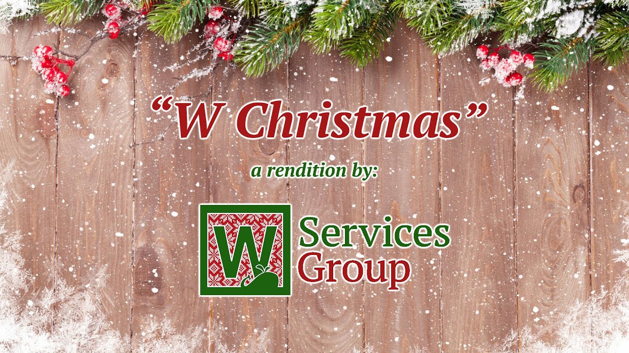 W Christmas
