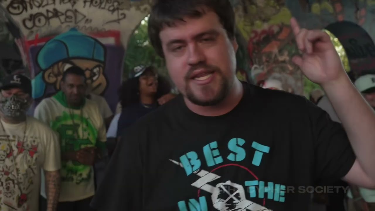 Watch Clooner’s Verse on @thecyphersociety Chapter LIV on YouTube Watch Clooner’s Verse on @thecyphersociety Chapter LIV on YouTube