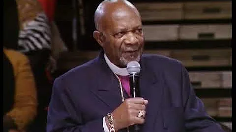 Bishop George McKinney - The Mystery of the Kingdom