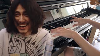 Fujii Kaze - Mo-Eh-Wa Piano Cover