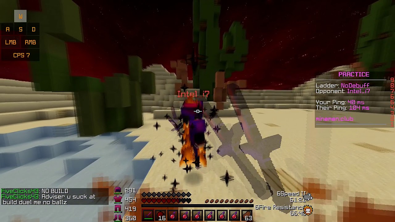 Synergize vs. Intel Edits (8 potted) - YouTube