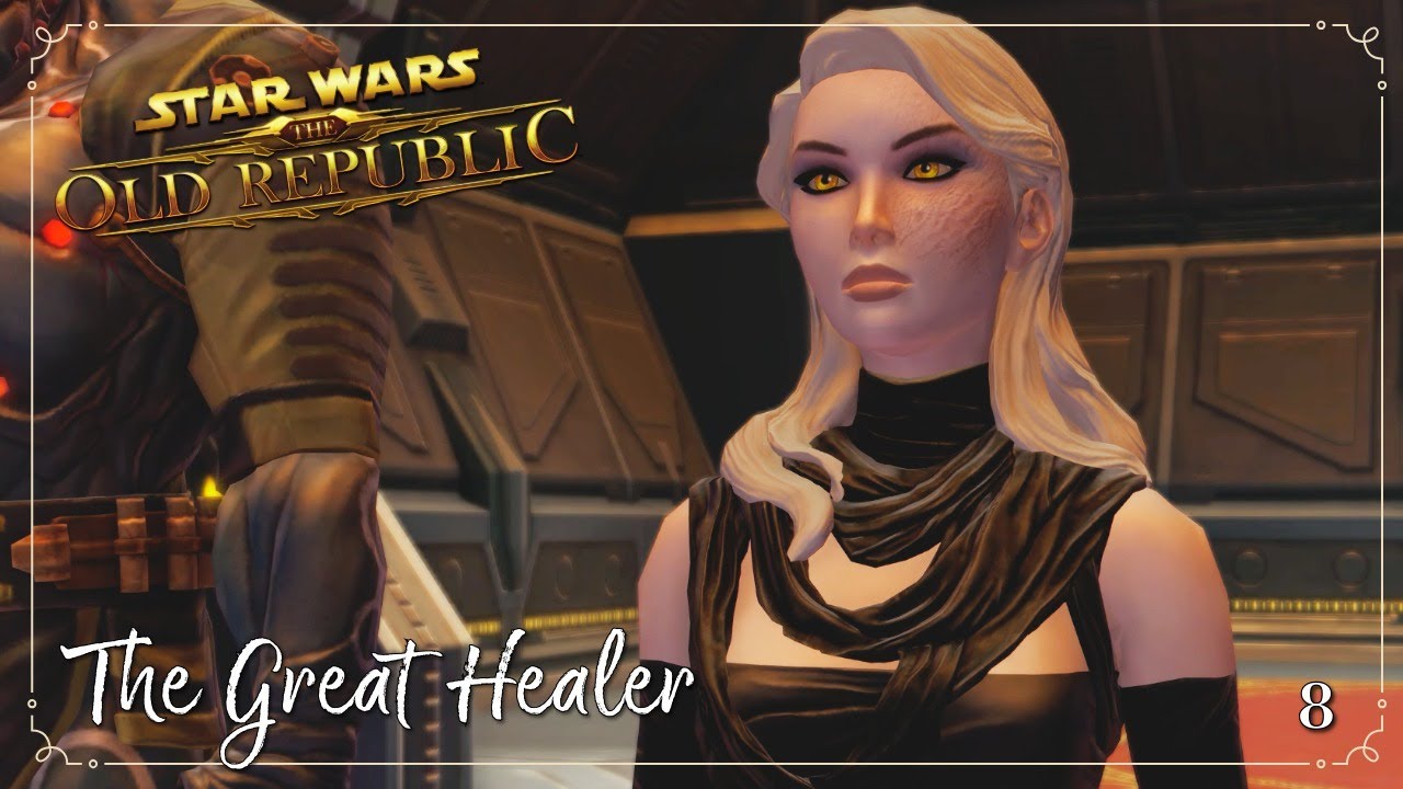 The Great Healer | Sith Inquisitor | Immersive SWTOR | Ep. 8