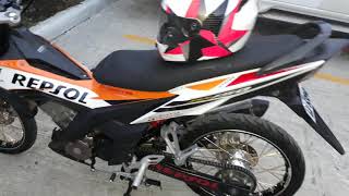 Honda Rs 150 Repsol Editionmodified
