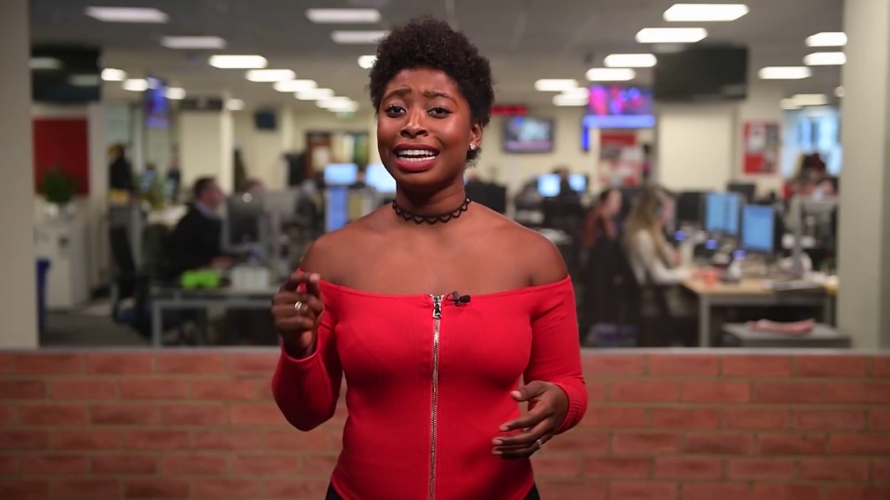 Presenting Showreel 2019