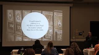 Safe at Home Energy Assistance Program Presentation