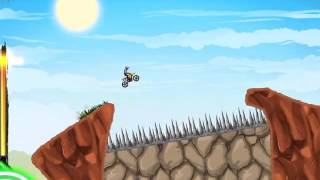 Bike Rivals gameplay screenshot 5