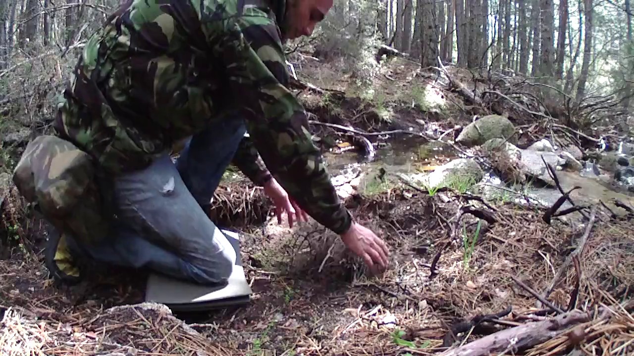 GERMAN ARMY SLEEPING MAT - YouTube