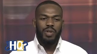 Jon Jones is tired of being associated with Chael Sonnen | Highly Questionable