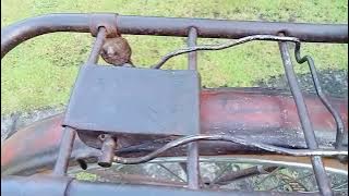 sepeda simplex dames Torpedo, simplex tindik aseli torpedo.