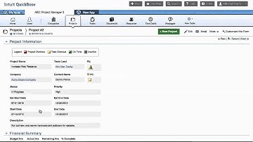 How to Edit the Look of a QuickBase Form