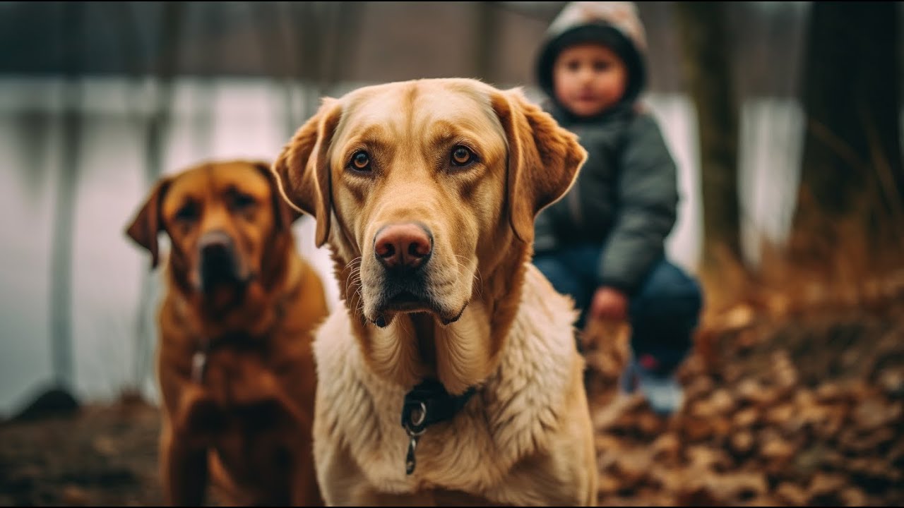 The Incredible Qualities of the Labrador Retriever Breed YouTube