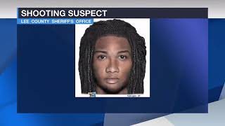 Sketch released of suspect involved in deadly Lehigh Acres shooting