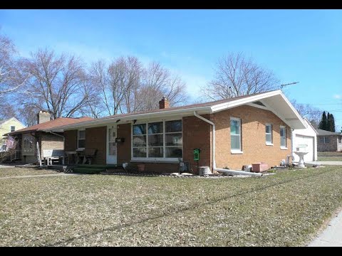 257 Jacob, Green Bay, WI home video tour