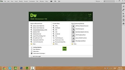 Hướng dẫn cắt html css từ file psd