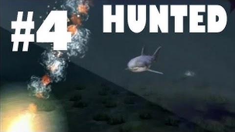 NIGHT HUNT - Adiraiju Plays Jaws Unleashed: Part 4