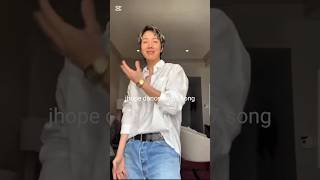 Jhope, dance on 67 song 🎵 #shorts #bts #kpop #shortsfeed #jhope #new #tiktok #update #2026 #song