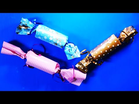 משלוח מנות בצורת סוכריה