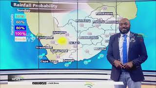 SA Weather Report | 23 October 2026