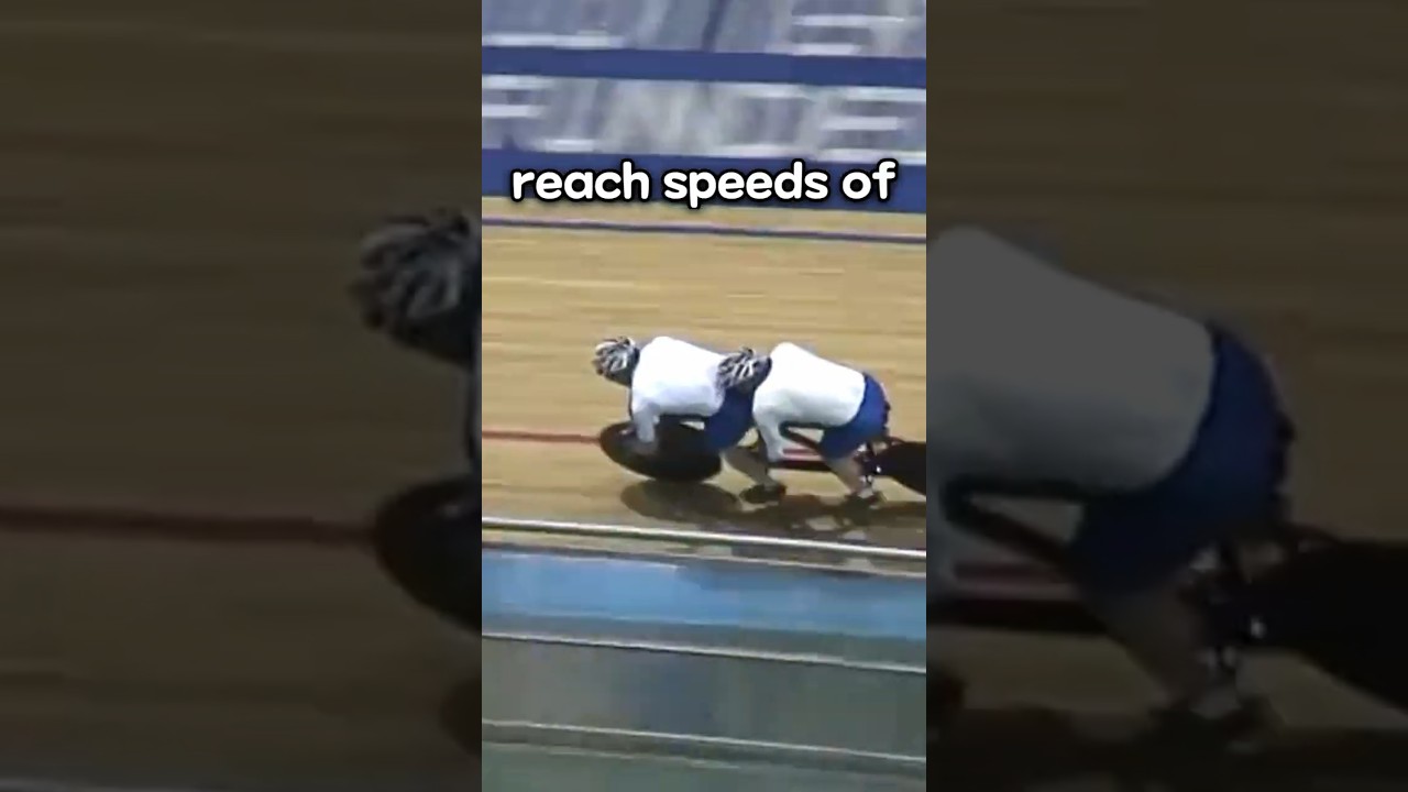 Tandem Bike Racing 🚀 The Adrenaline-Fueled Track Event