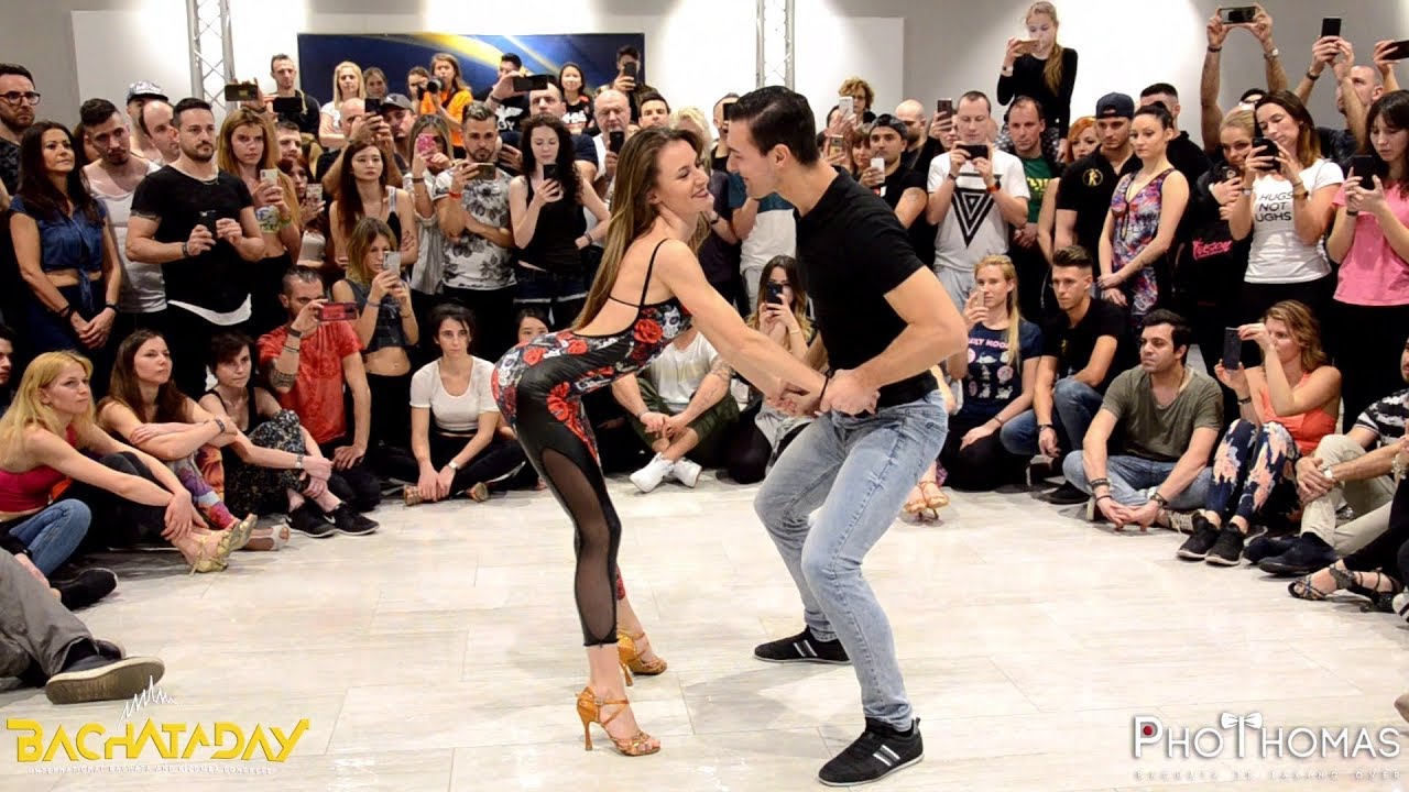Andrea & Silvia [Shallow] @ Bachata Day 2019