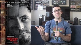 Conversations with a Killer: The Ted Bundy Tapes Netflix TV Series