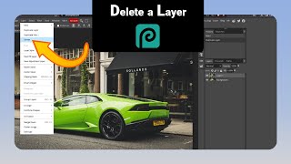 How to Delete a Layer on Photopea [NEW]