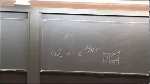 CEFRC Combustion Theory Day 2 Part 1