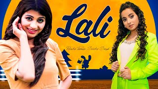 RENUKA PANWAR - Lali | लाली | Sonika Singh | Pranjal Dahiya | New Haryanvi Songs Haryanavi 2022