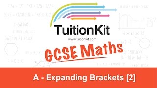 A - Expanding Brackets [2] (Maths)