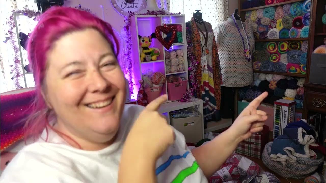 I cant find my yarn for PYOW YouTube