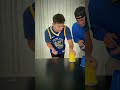 #shorts Solo Cup Speed Relay Race! Boys vs Girls