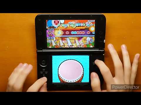 太鼓の達人3DS ／ 朱の旋律 "全良"