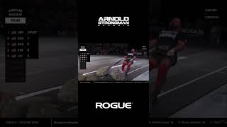 Пробиваясь к победе в соревновании! Мартинс Лицис использует всю свою силу в «Каменном дрэге»!