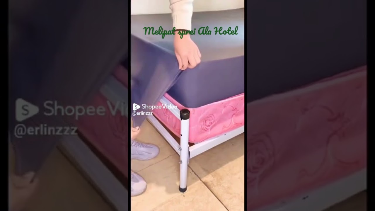 ✅ Rekomedasi Sprei Polos Berbagai ukuran 