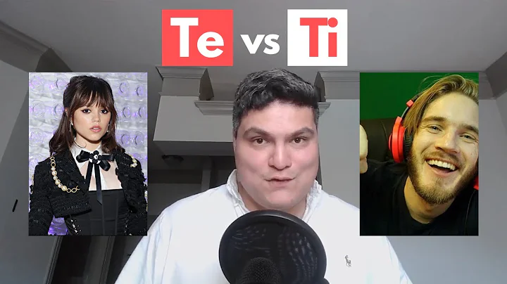 Easy to Understand Te (Extraverted Thinking) vs Ti (Introverted Thinking)