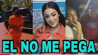 🛑YAILIN LA MAS VIRAL DESMIENTE PROBLEMA  DE TEKACHY 69 EL NO ME PEGA 😱